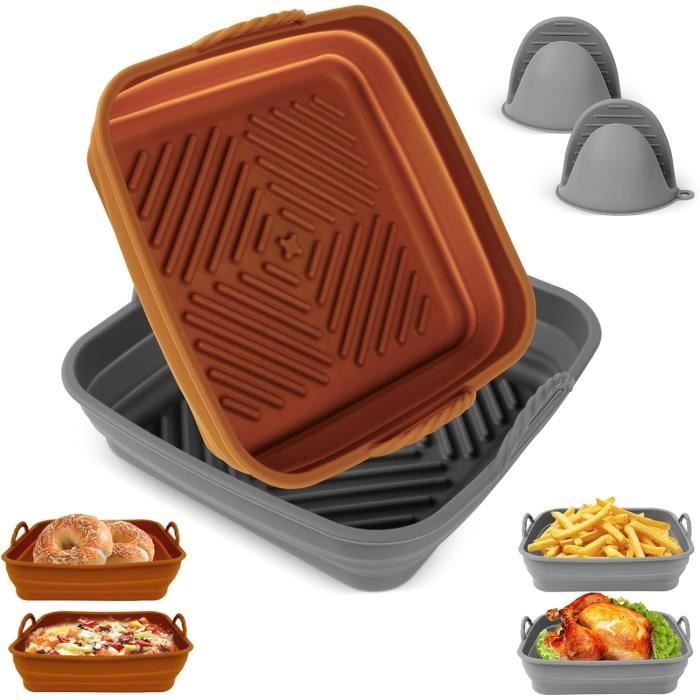 Lot De 3 Plateaux Magnétiques Pliables - Range Vis & Boulons - Idéal Mécanique Et Bricolage