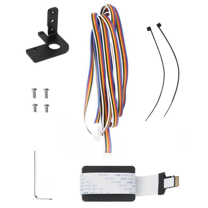 BIGTREETECH Eddy Duo V1.0 - Capteur Nivellement Automatique Lit Imprimante 3D Klipper