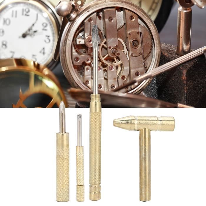 Marteau à Texturer Et Façonner Pour Bijoutier - Outil Artisanal Repoussé - Toolshubuk