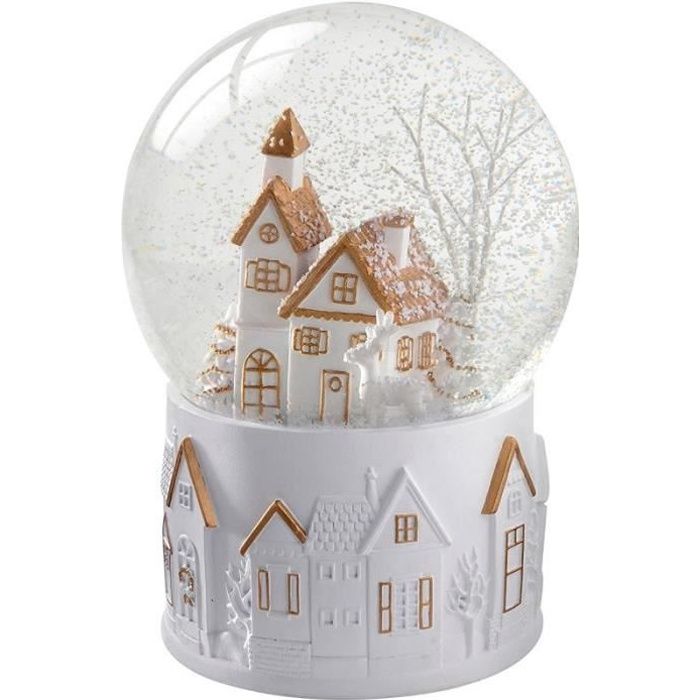 Boule A Neige