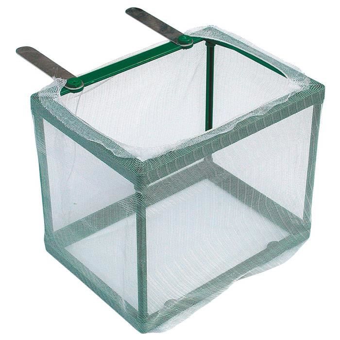 Meilleurs prix pour Wave Isoloir à Alevin en Filet pour Aquariophilie - A6008053