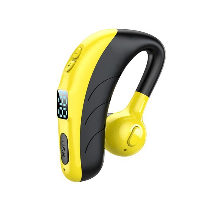 GWAWG 3 Paires D'oreillettes Silicone Pour écouteurs - Crochets Sport Anti-chute Pour AirPods Et Running