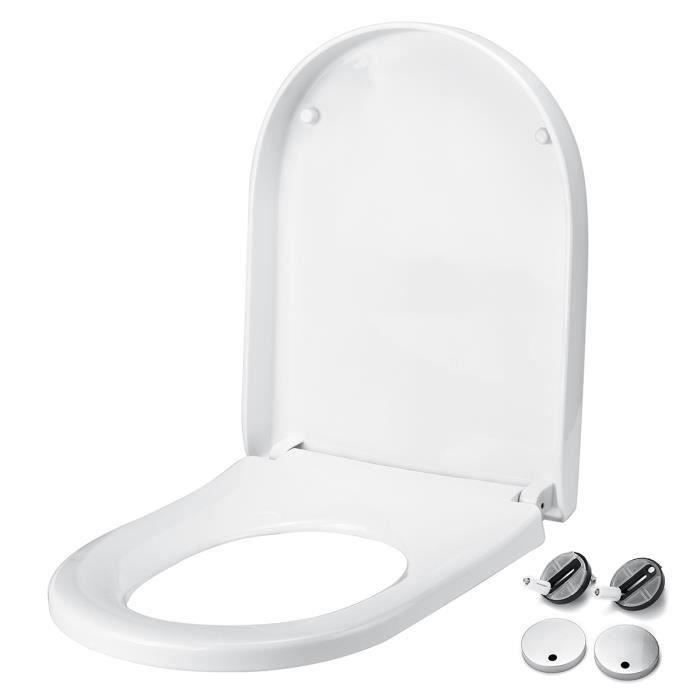 Wc couvercle top