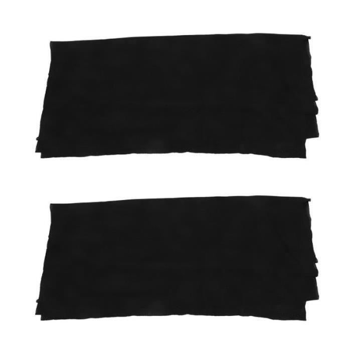 Tissu Pour Grille De Haut-parleur - HURRISE - Imperméable - Respirant