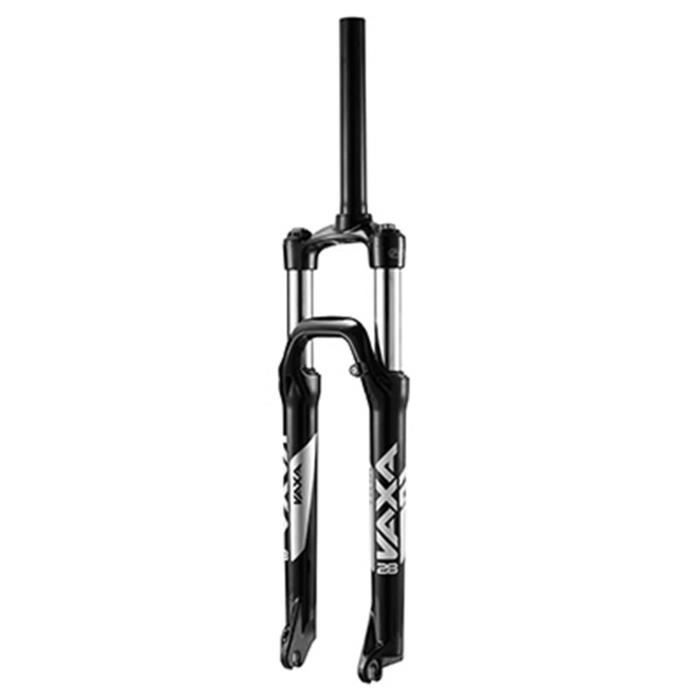 VELO MUSCULAIRE VTT 26 LEADER FOX MXC 2022 HOMME NOIR MAT-VERT 7V CADRE 14  POUCES (TAILLE ADULTE 150 à 158 cm)