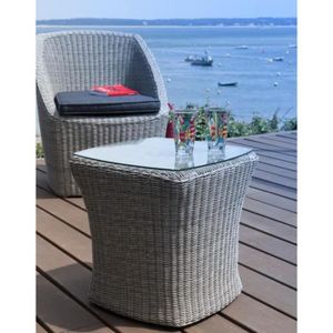 Salon De Jardin Proloisirs Achat Vente Salon De Jardin