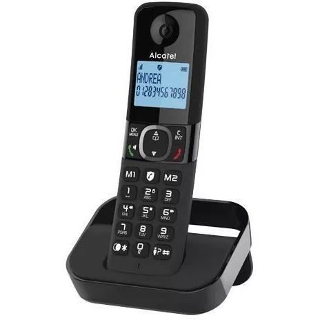 Téléphone Fixe XL 585 Design par Alcatel pour Senior Garantie 2 ans