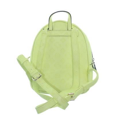Sac dos Guess ref 48476 Lime 23 29 13 Jaune Cdiscount