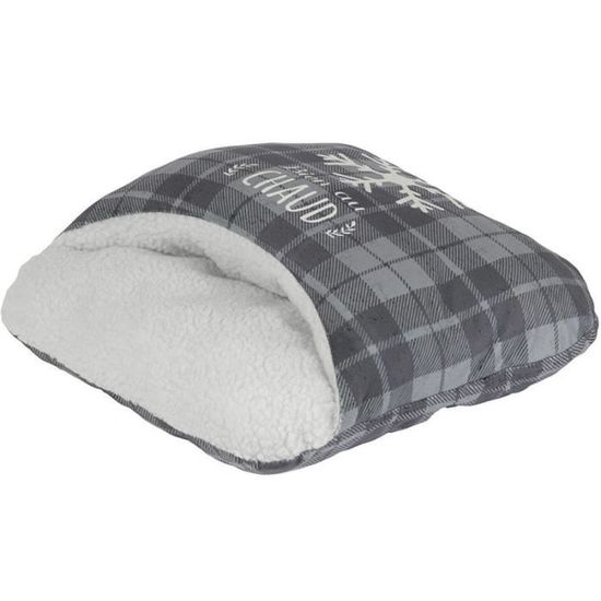 Maxi Chausson Duo Adulte Deux Pieds Bien Au Chaud Cdiscount