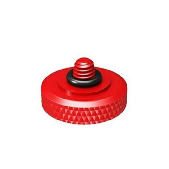 Lot De 3 Boutons Déclenchement Souples Cuivre - Accessoire Photo Reflex Argent Pour Appareils Photo