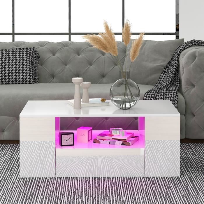 Table d'appoint moderne en métal pour chambre à coucher, balcon, table de canapé