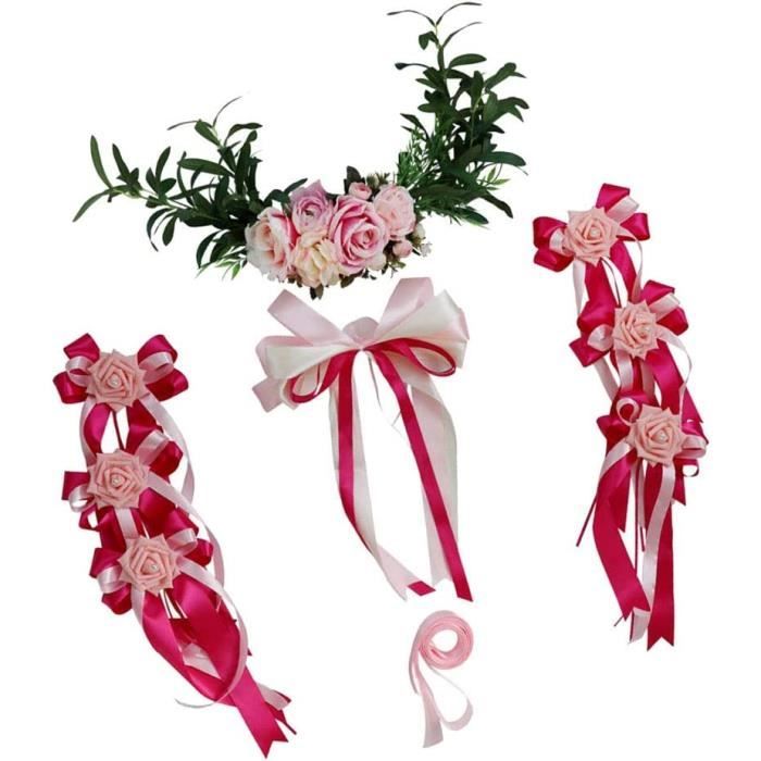 clipart papillon ruban rose