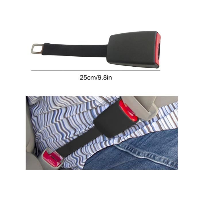 Boucles De Ceinture De Sécurité Pour Opel – 2 Pièces – Logo Opel – Installation Facile Sans Outil – Compatible Astra, Calibra, Combo…