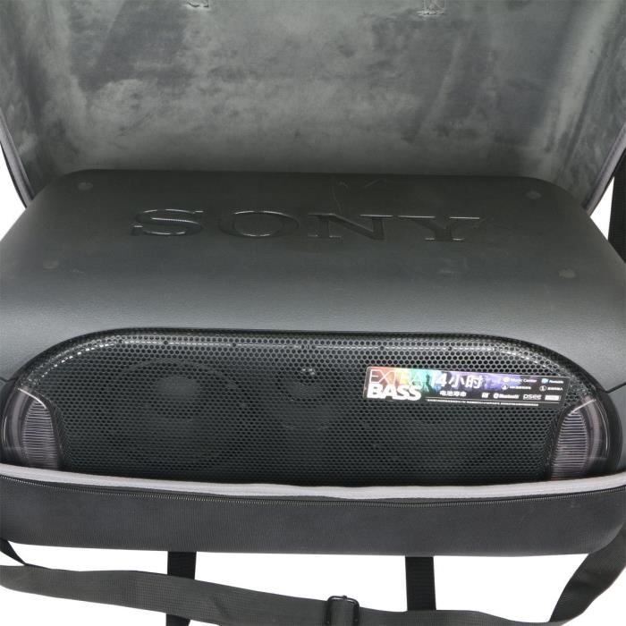 tui de Voyage Rigide Housse Cas pour Sony GTK XB60L GTK XB60B