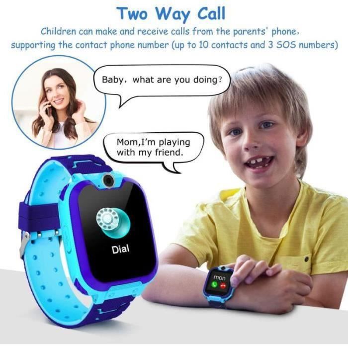 Montre intelligente ado shop