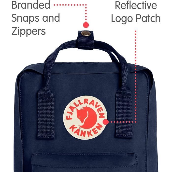 Fjallraven Kanken Mini Sac a dos pour enfant Cdiscount Bagagerie Maroquinerie