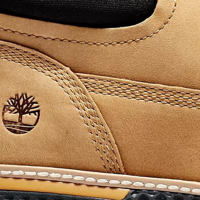 Sneakers Homme Timberland Chukka Cross Mark Beige Syst me