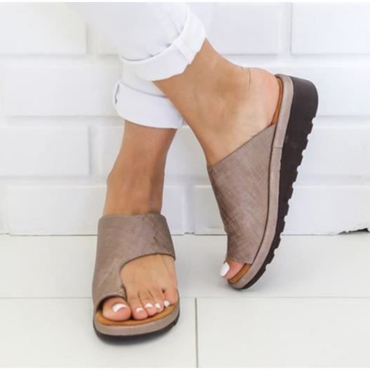 Correction sandals hotsell