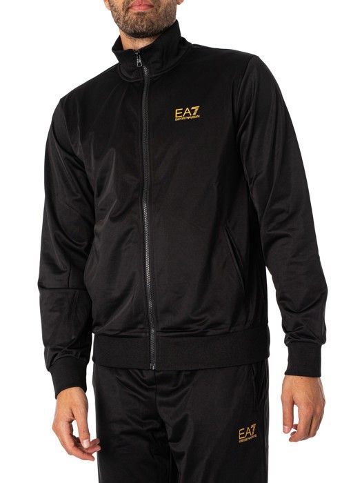 Survetement EA7 Emporio Armani 8NPV71 PJ08Z noir