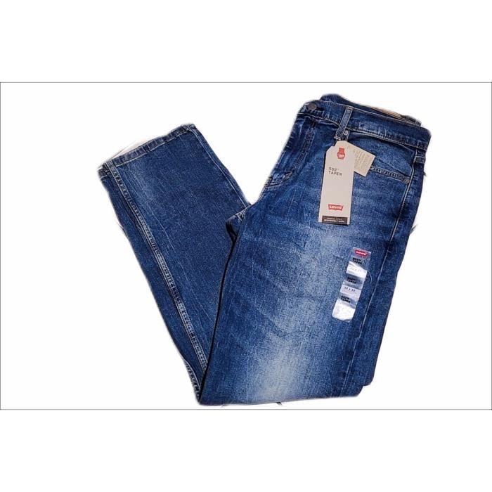 Levi s 502 Taper Jeans Tanager Medium Wash