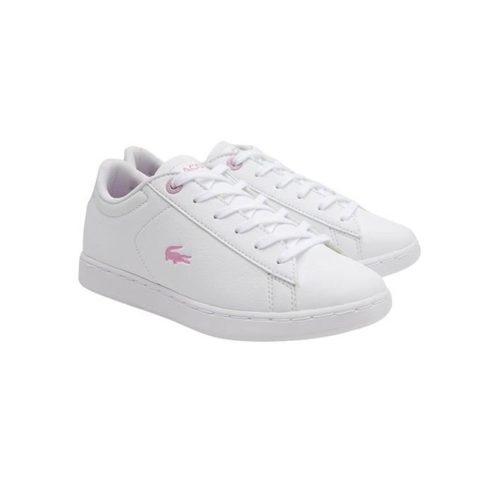 Tennis lacoste sale fille