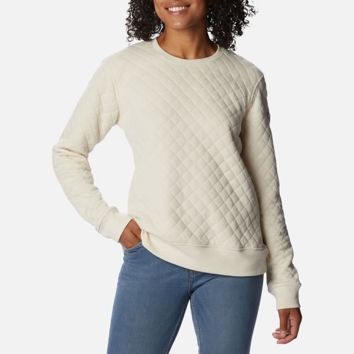 Sweat columbia femme top