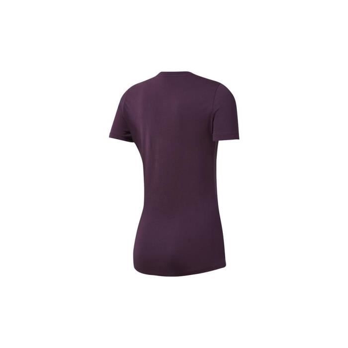 Polo reebok femme violet clearance