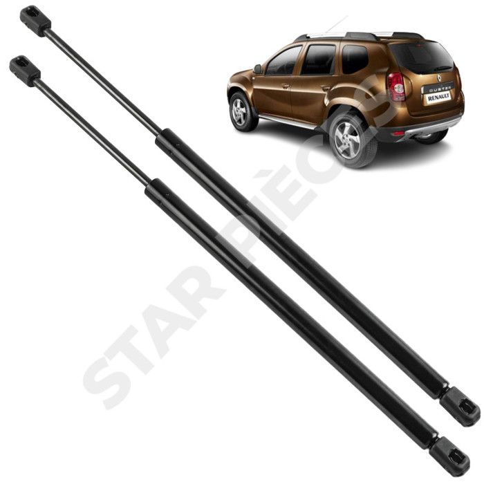 Vérins de coffre pour Dacia Duster (2010-2017) vérins hayon 904520004R
