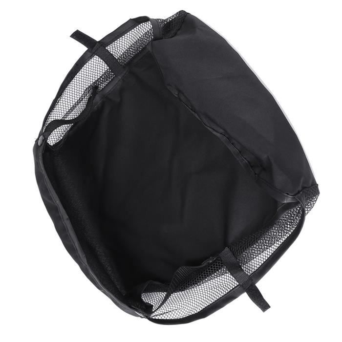 Zerodis Panier de landau Panier de poussette Panier universel