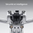 Mini drone DJI Mini 3 Pro Controller - Blanc et gris - Portée +1000m - Caméra 4K - Autonomie 34 min-2