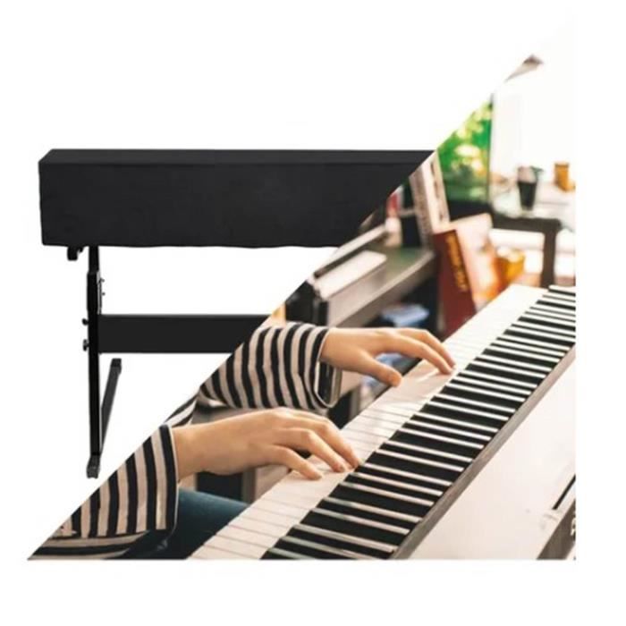 Rouler souple clavier piano synthétiseur avec touches programmables :  : Instruments de musique, scène et studio