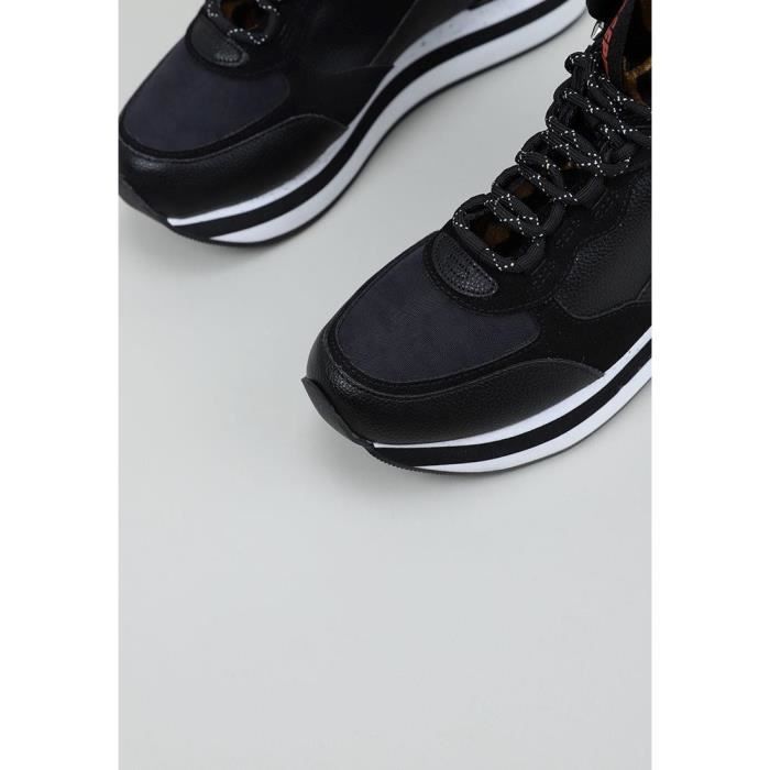 Gioseppo Aarhus Chaussure Babyfemme Avec GIOSEPPO Chaussures DE COLLEGIEN En Cuir AARHUS Gioseppo Aarhus Chaussure Babyfemme Noir