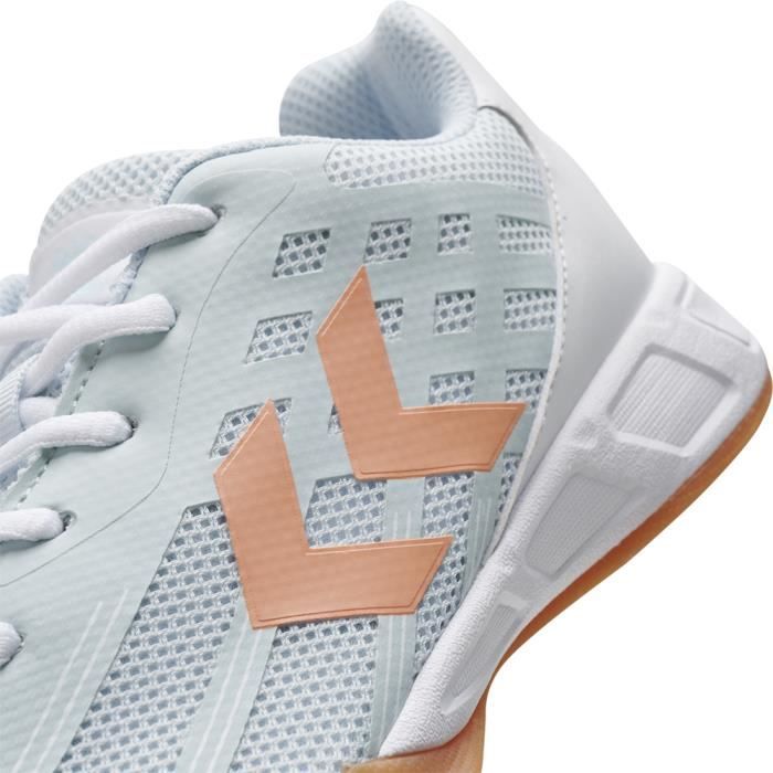 Chaussures Handball Hummel Root Elite - Mixte, Semelle Caoutchouc, Respirantes