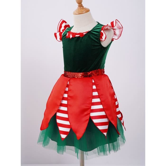 Tenue noel online fille 3 ans