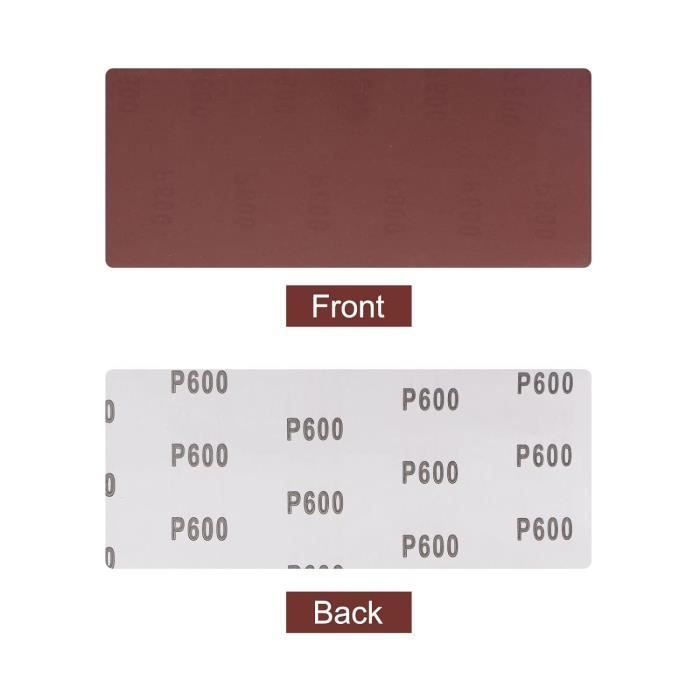 62896 | Feuille Abrasive 3M, Oxyde D'aluminium, Grain P400, Extra Fin, 280mm X 230mm | RS