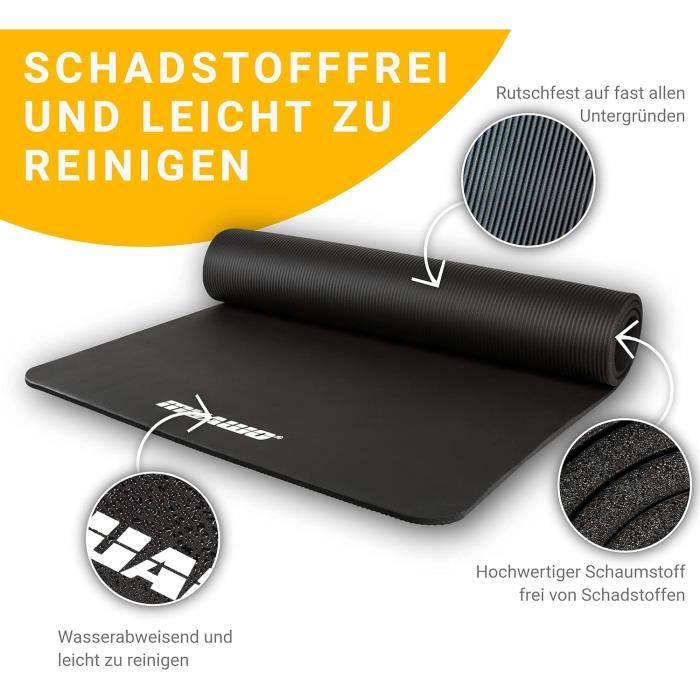 Tapis d'entraintement Concorde - 360 Athletics