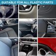 Plastic Cleaner Restorer, Plastic Parts Refurbish Agent, Renovateur Plastique Voiture Extérieur, Nettoyant Voiture Interieur-3