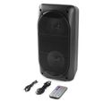 Fenton SBS60 Enceinte -  Puissance 50 W, 2 x Haut-parleurs 4", Technologie Bluetooth sans fil, Port USB/SD-3