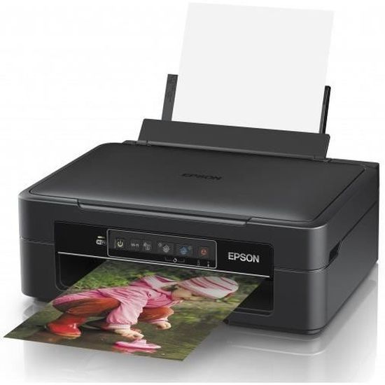 Epson Imprimante Multifonction 3 En 1 Wifi A4 Expression Home Xp 245 Jet D Encre Couleur Cdiscount Informatique