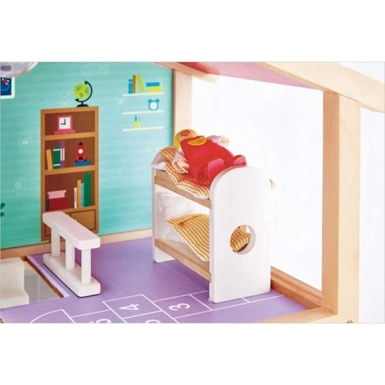 Maison De Poupee Villa Moderne Hape Hape 808000