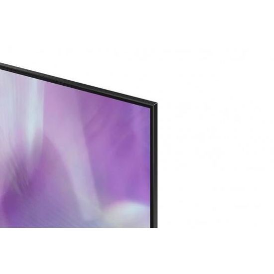 Tv Qled 4k 1 Cm Qe75q65a Cdiscount Tv Son Photo