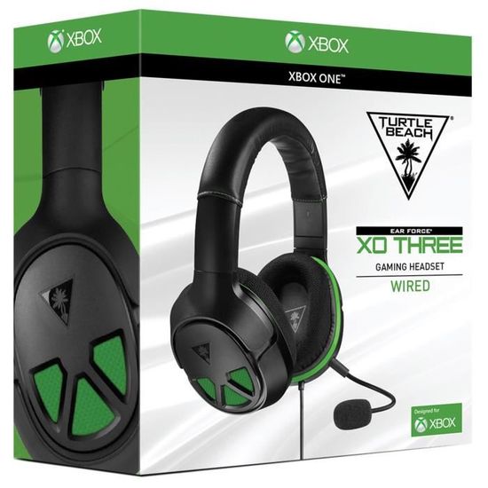 Casque gamer xbox one turtle beach clearance