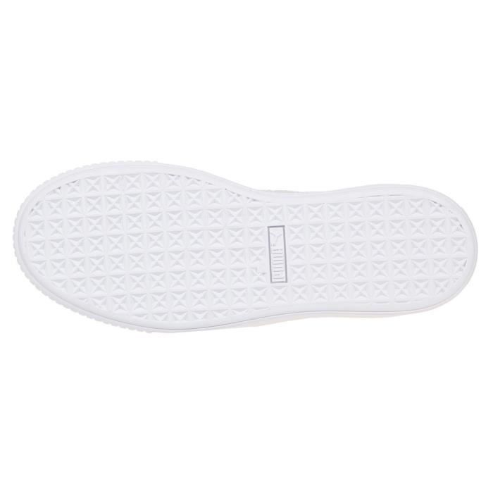 Puma platform deals euphoria blanche