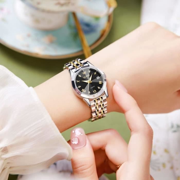 Montre discount casio diamant