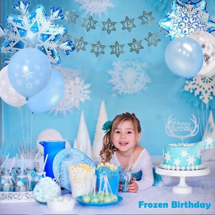 Nappe Rectangulaire Anniversaire,nappe Anniversaire Enfant,137 X 274cm