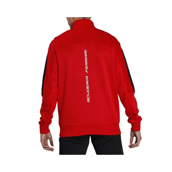 Veste puma clearance ferrari rouge