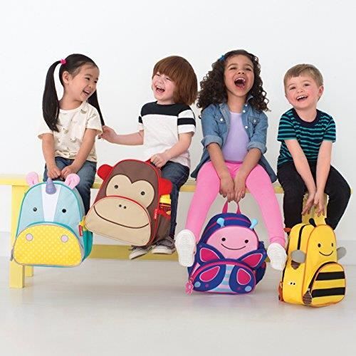 Copbopwn Sac à Dos Licorne Pour Enfants – Sac à Cordon Imperméable Et Léger – Idéal Pour Sport, Piscine, École, Voyage – Motif Arc-en-Ciel, Rose