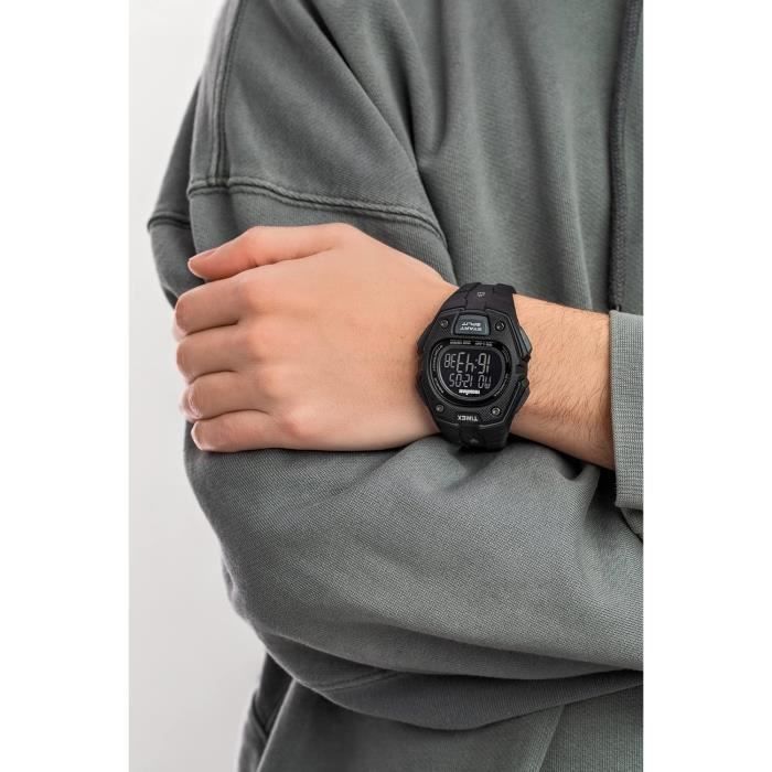 Montre timex ironman hotsell homme