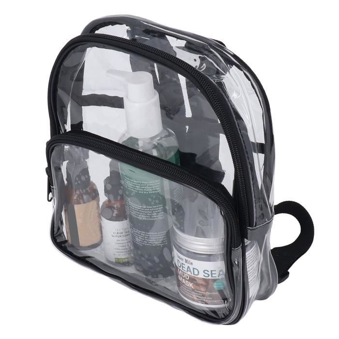 Petit sac a dos transparent sales