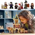 LEGO 76402 Harry Potter Poudlard : le Bureau de Dumbledore, Jouet de Château, Choixpeau et l'Épée de Gryffondor, Enfants 8 Ans-4